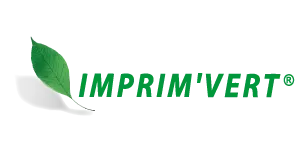 Logo Imprim vert