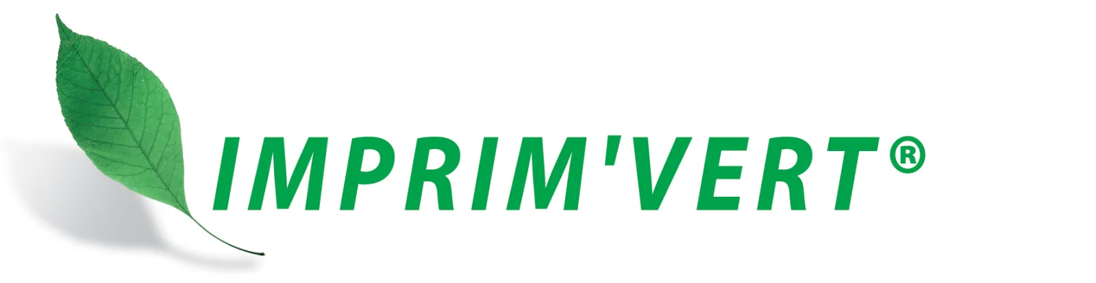 Logo imprimvert